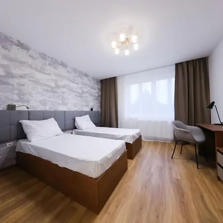 Boutique Station Appartement Graz